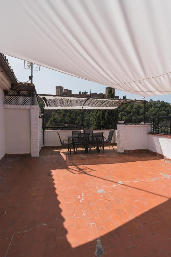 Tuguest Cobertizo Duplex Apartment Granada Exteriör bild