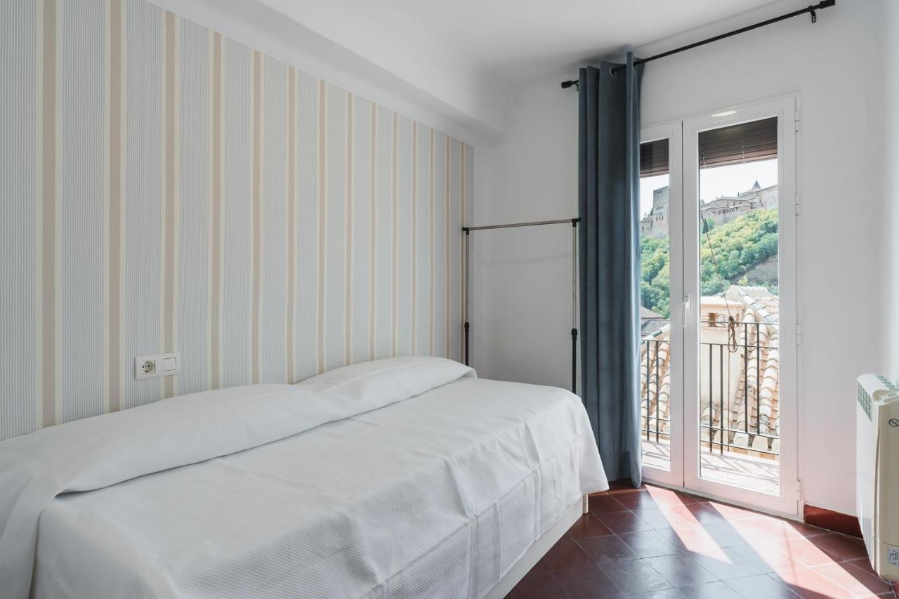 Tuguest Cobertizo Duplex Apartment Granada Exteriör bild