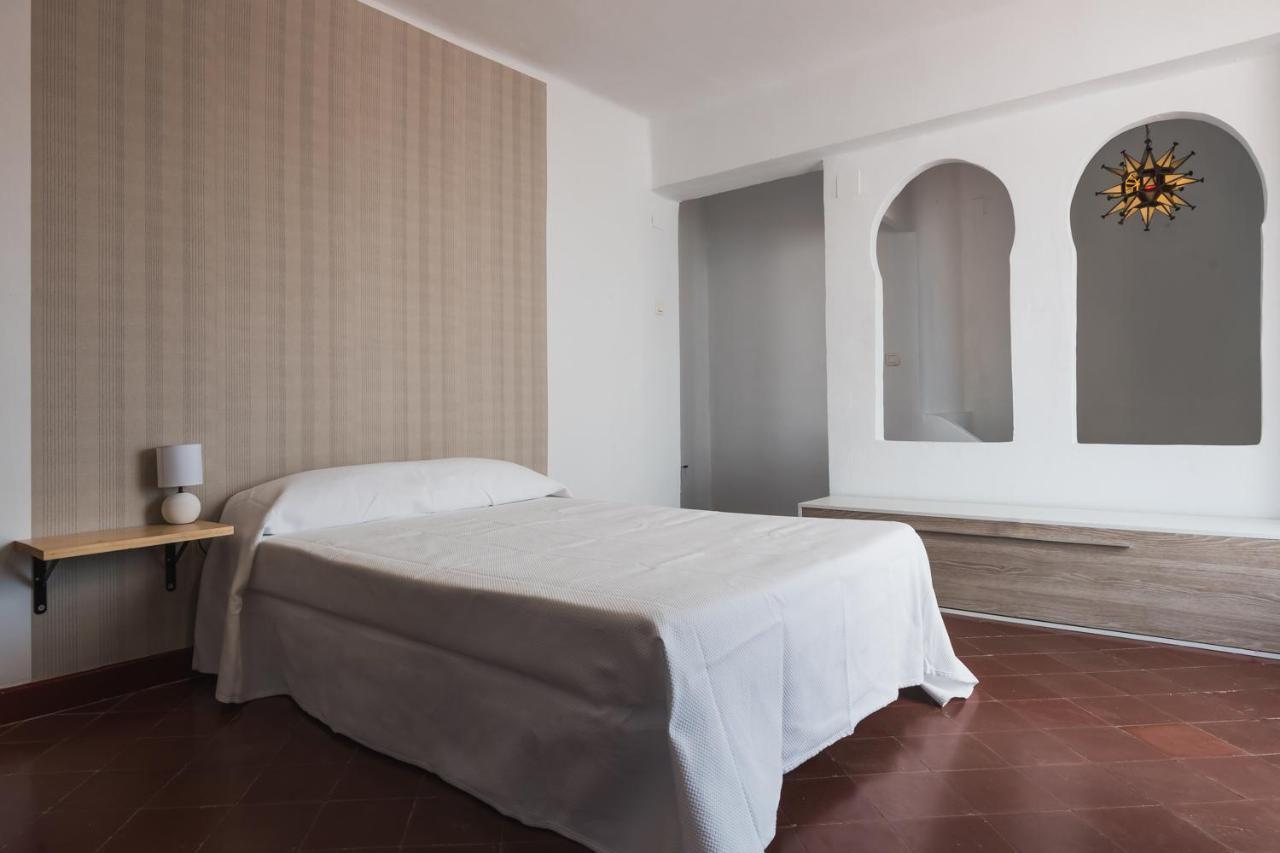 Tuguest Cobertizo Duplex Apartment Granada Exteriör bild