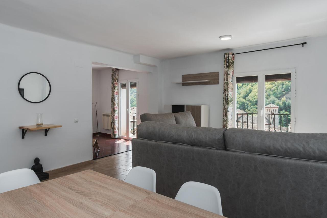 Tuguest Cobertizo Duplex Apartment Granada Exteriör bild