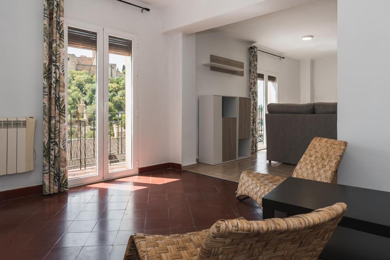 Tuguest Cobertizo Duplex Apartment Granada Exteriör bild