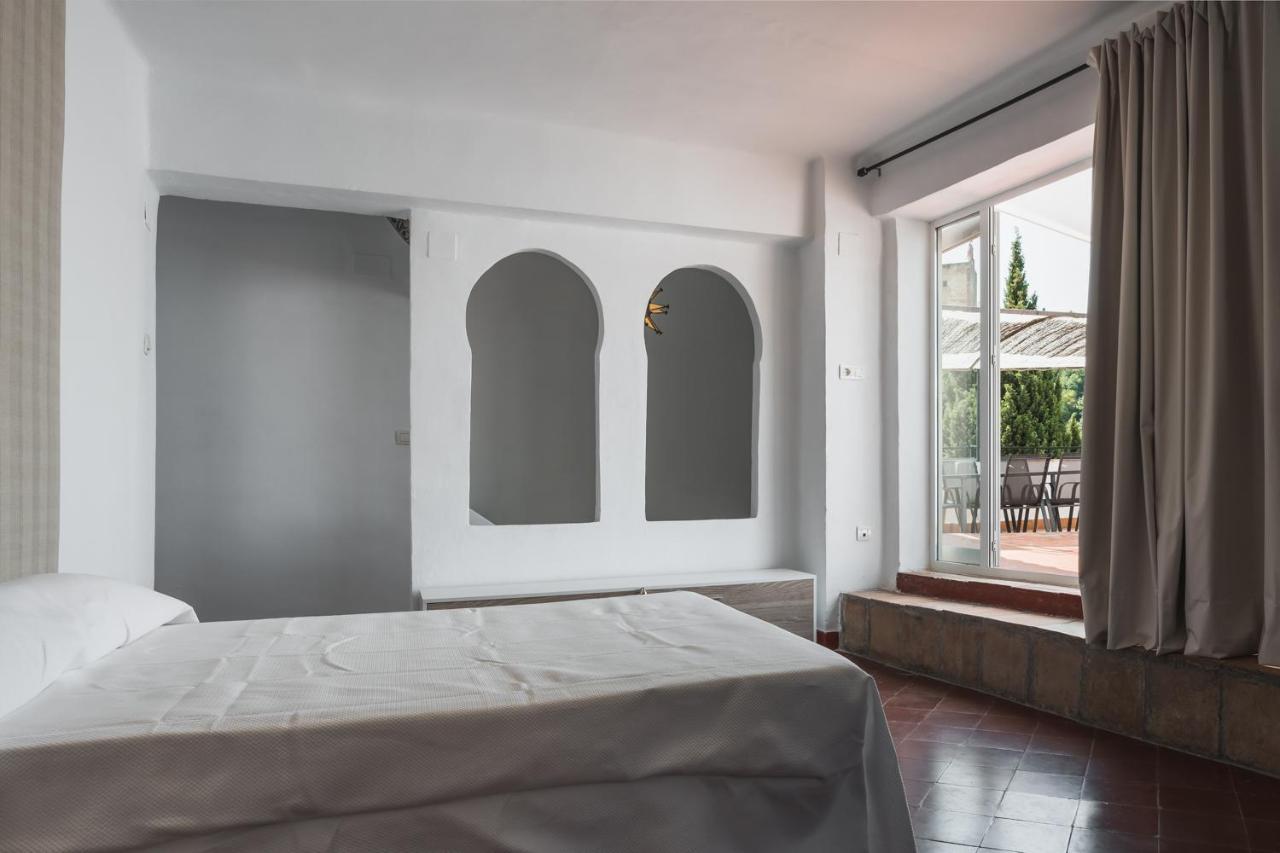 Tuguest Cobertizo Duplex Apartment Granada Exteriör bild
