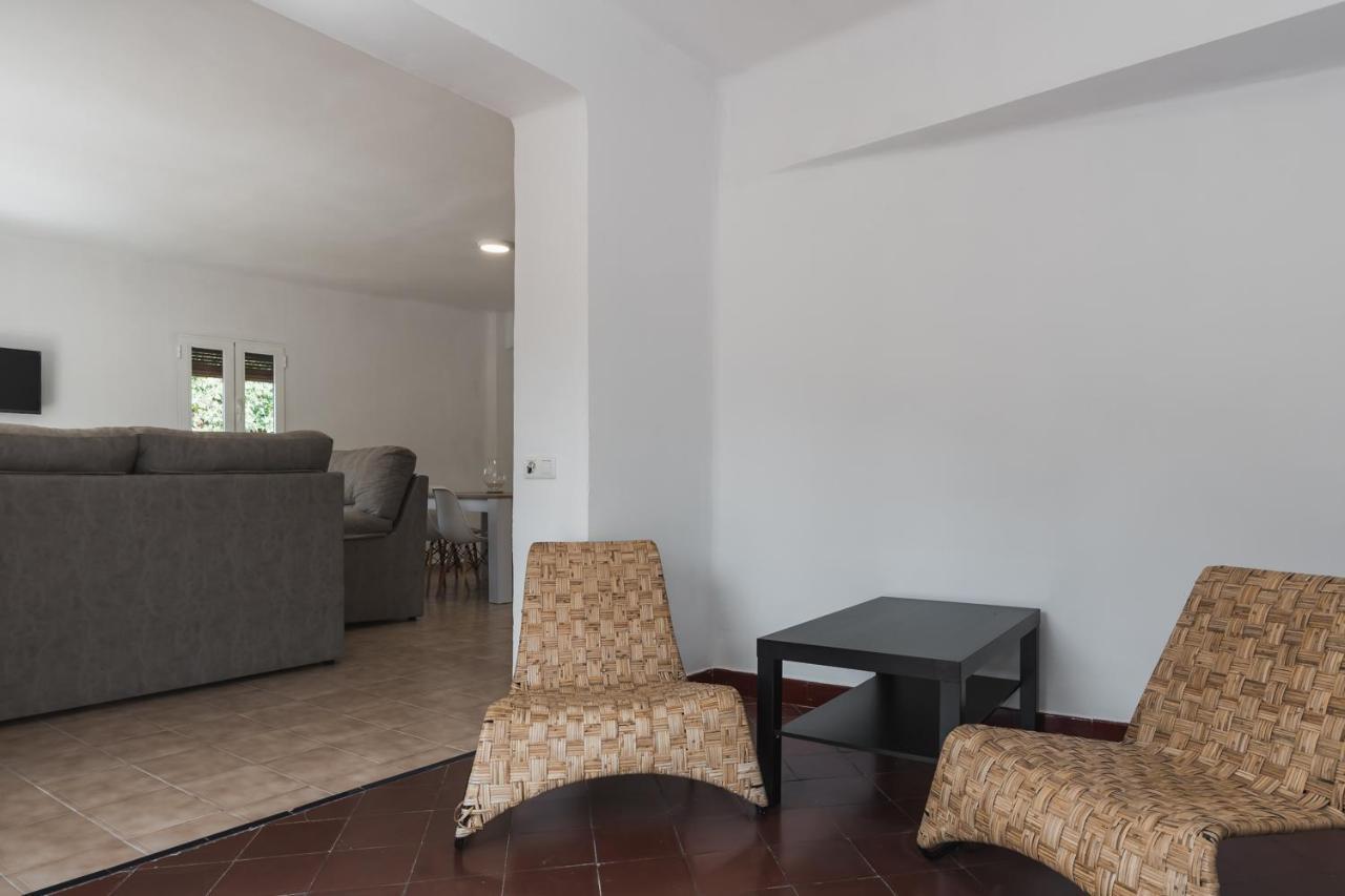 Tuguest Cobertizo Duplex Apartment Granada Exteriör bild