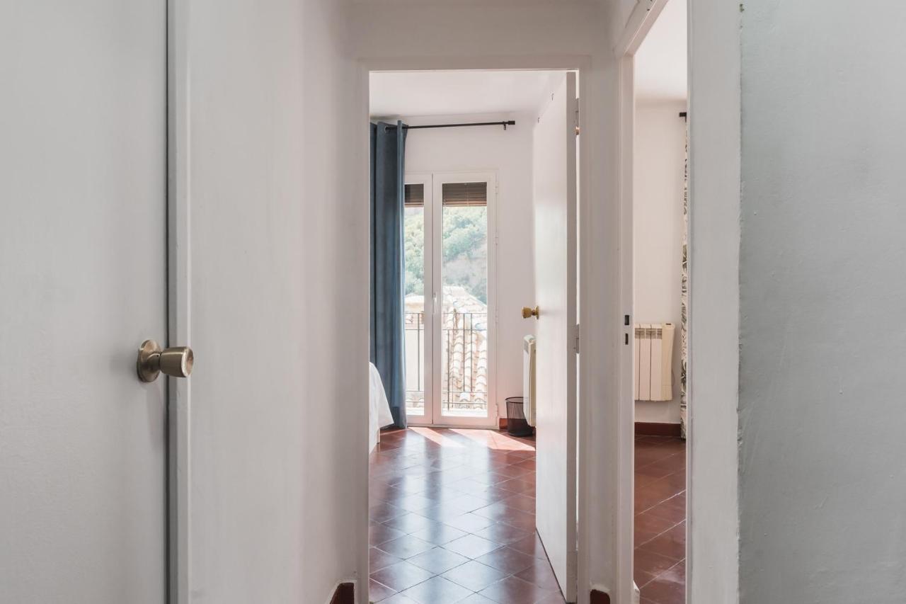 Tuguest Cobertizo Duplex Apartment Granada Exteriör bild